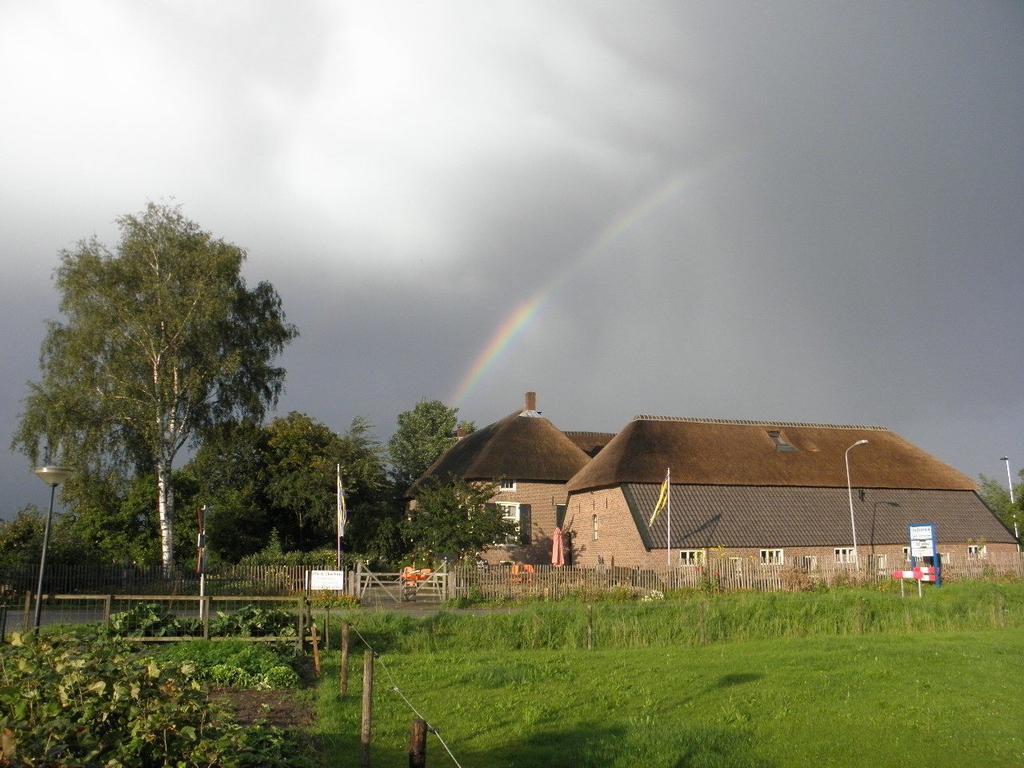 Bed & Breakfast Hofstede Het Klaphek Randwijk Стая снимка