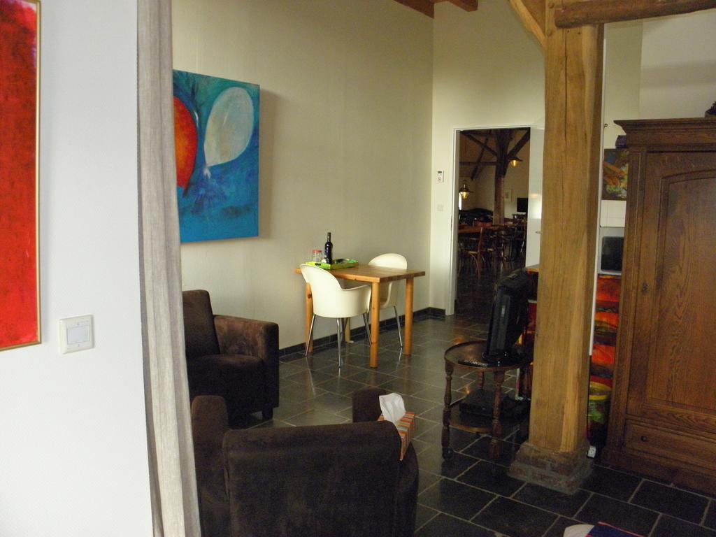 Bed & Breakfast Hofstede Het Klaphek Randwijk Стая снимка