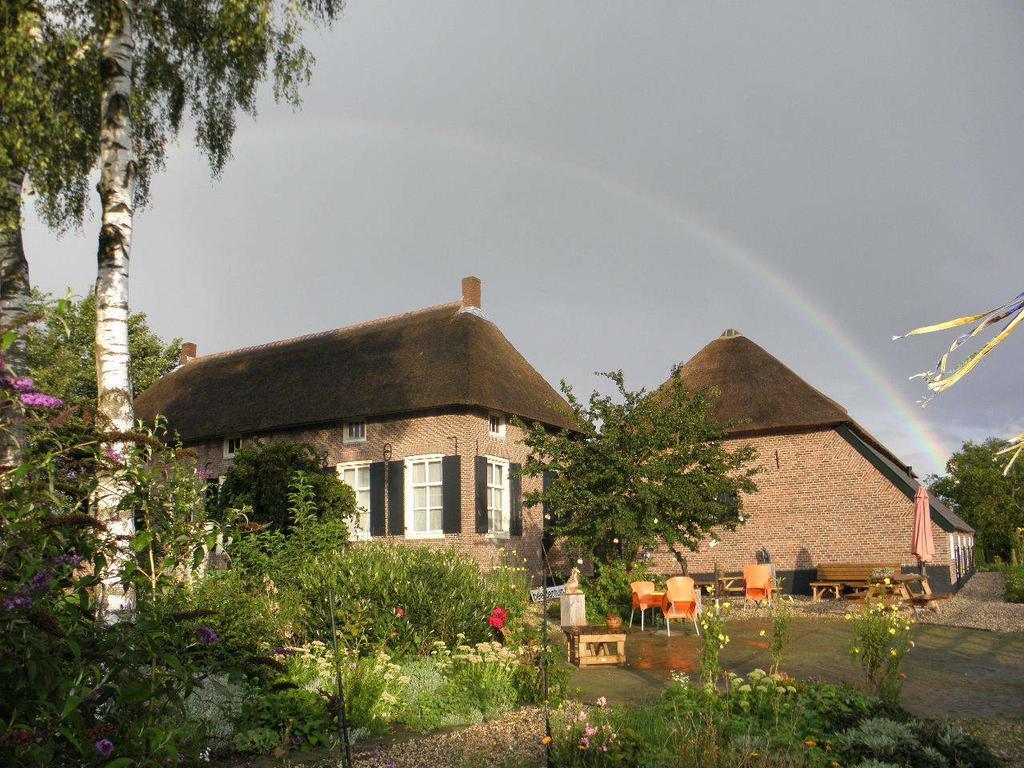 Bed & Breakfast Hofstede Het Klaphek Randwijk Стая снимка