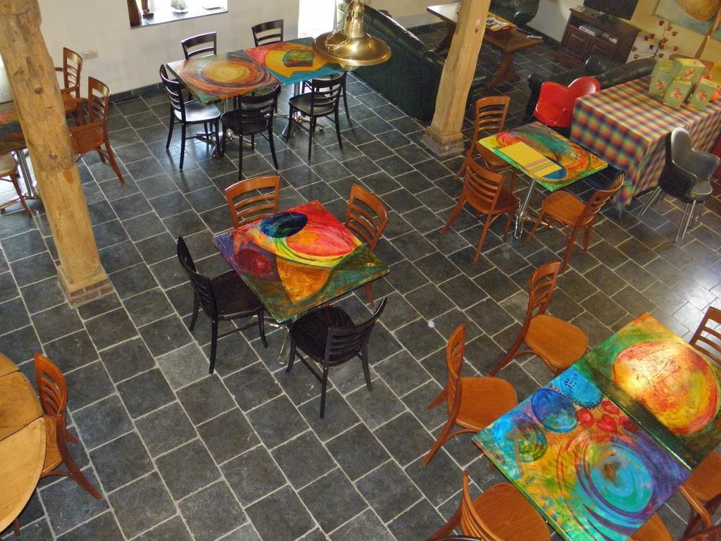 Bed & Breakfast Hofstede Het Klaphek Randwijk Екстериор снимка