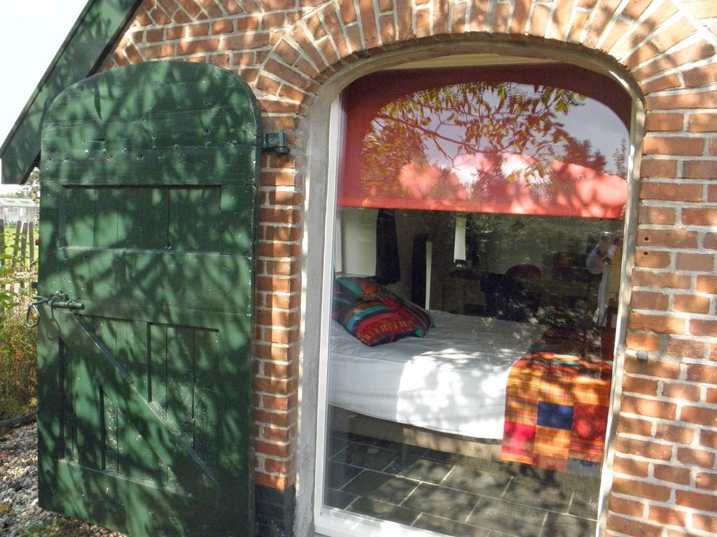 Bed & Breakfast Hofstede Het Klaphek Randwijk Екстериор снимка