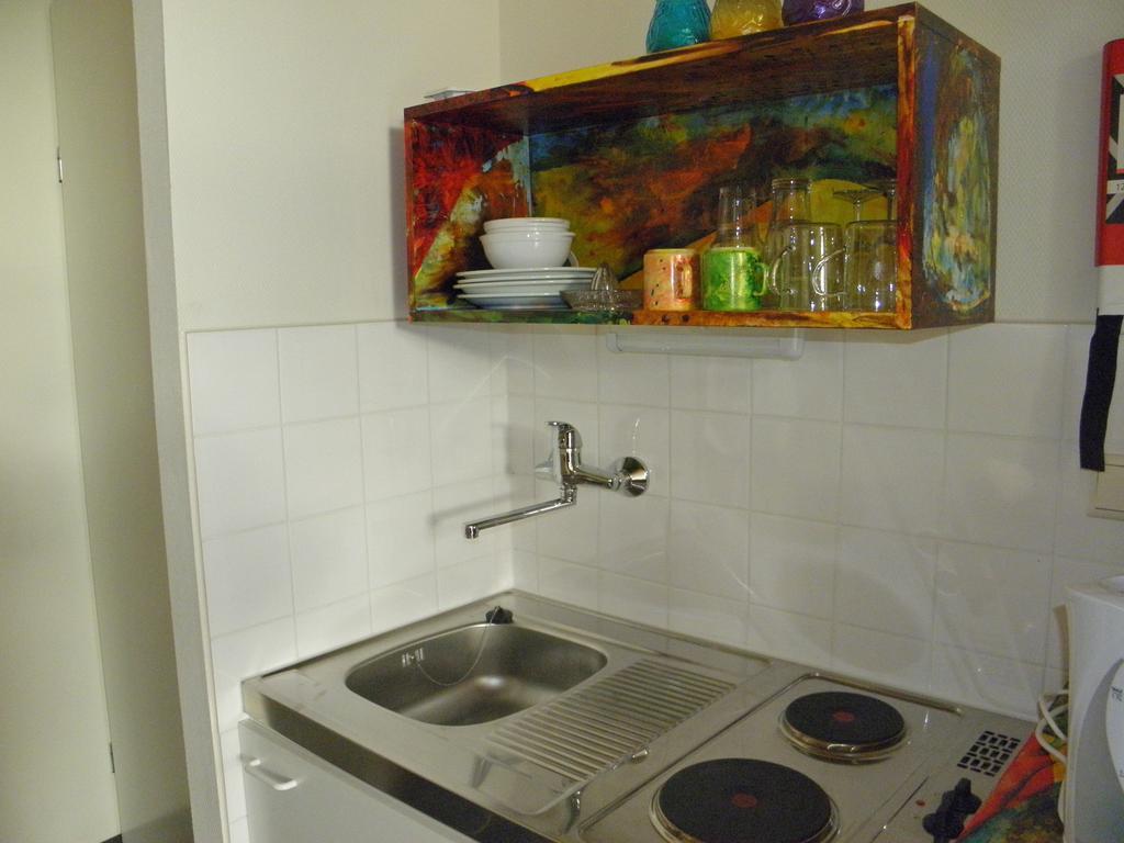 Bed & Breakfast Hofstede Het Klaphek Randwijk Екстериор снимка